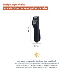 ESPREMEDOR DE ALHO - 2