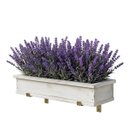 Ver imagem 1 de 9 Lavandas Artificial Decorativa 38cm Acabamento Realista para Casa e Escritório