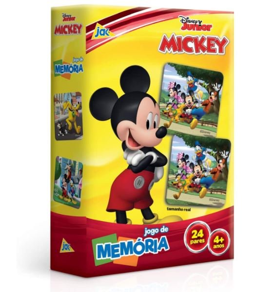 Super Kit Jogos 3 em 1 Princesas Disney - Toyster