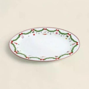 Travessa Magic Porcelana 35x23.5cm - A\casa