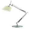 Luminária De Mesa Articulada Importada Modelo Tolomeo - 1