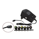 Ver imagem 1 de Fonte de Alimentação Regulada Universal 3.5a 7 Plugues Agold