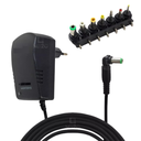 Ver imagem 3 de Fonte de Alimentação Regulada Universal 3.5a 7 Plugues Agold