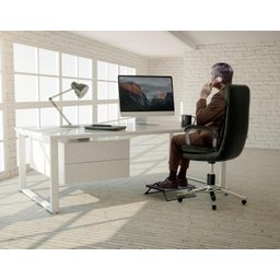 Apoio Ergonômico para Os Pés - Resolve 1.7.2 - 2