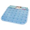 Tapetes para Banheiro Tapete para Box Antiderrapante C/Antistress Azul - 1