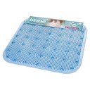 Ver imagem 1 de Tapetes para Banheiro Tapete para Box Antiderrapante C/Antistress Azul