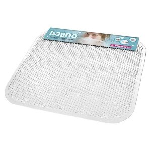 Tapetes para Banheiro Tapete para Box Antiderrapante C/Antistress Atlas Primafer