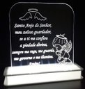 Ver imagem 2 de Luminária Oração Anjo da Guarda