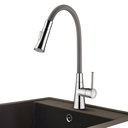Ver imagem 2 de Monocomando de Cozinha Flex Gray 2257 G27 - Lorenzetti