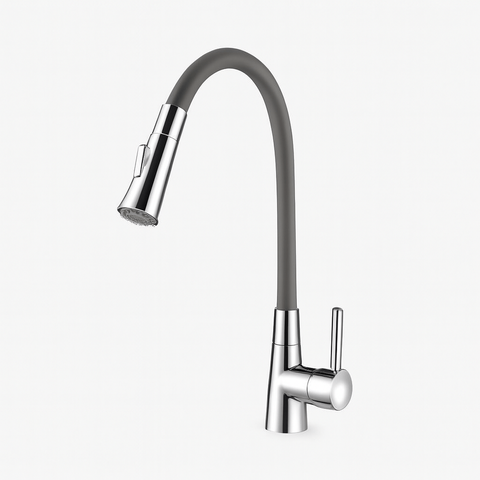 Monocomando de Cozinha Flex Gray 2257 G27 - Lorenzetti