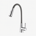 Ver imagem 1 de Monocomando de Cozinha Flex Gray 2257 G27 - Lorenzetti