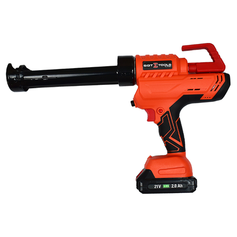 Aplicador de Selantes a Bateria 21v para Cartuchos
