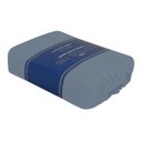 Ver imagem 2 de Lençol Zelo Cotton 180 com Elástico Casal - Índigo