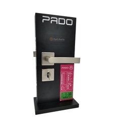 Fechadura Porta Interna Quarto Sala Pado Concept 414 - 1