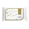 Travesseiro Daune 100% Plumas de Ganso 0.50x0.90m - Branco - 1