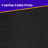 Bicama Box com Baú Viúvo 120x203 com Colchão Auxiliar Courino Linho Preto - 10