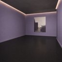 Ver imagem 2 de Piso Vinílico em Manta PVC 0,7mm Antiderrapante 4m² Liso Fosco Preto