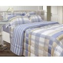 Ver imagem 1 de Edredom Zelo Classic Casal - Percal 180 Fios - Bristol