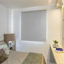 Ver imagem 7 de Cortina Persiana Rolô Rolon Blackout Cinza 0,90m X 1,90m S/ Bandô