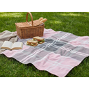 Ver imagem 4 de Toalha de Mesa Colibri 8 Lugares Algodão 1,40 x 2,50 m Rosa Santa Sofia