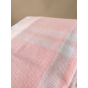 Ver imagem 3 de Toalha de Mesa Colibri 8 Lugares Algodão 1,40 x 2,50 m Rosa Santa Sofia