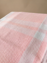 Ver imagem 3 de Toalha de Mesa Colibri 8 Lugares Algodão 1,40 x 2,50 m Rosa Santa Sofia