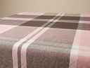 Ver imagem 6 de Toalha de Mesa Colibri 8 Lugares Algodão 1,40 x 2,50 m Rosa Santa Sofia