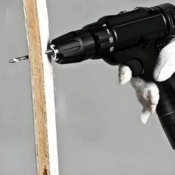 Parafusadeira e Furadeira Bom-9967 - 12v - 6