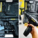 Ver imagem 3 de Parafusadeira e Furadeira Bom-9967 - 12v