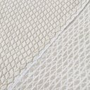 Ver imagem 6 de Tapete Sala Sisal Grande 200 X 250 Antiderrapante Tapete para Decoração Quarto de Casal Bege Palha