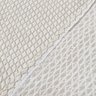 Tapete Sala Sisal Grande 200 X 250 Antiderrapante Tapete para Decoração Quarto de Casal Bege Palha - 6