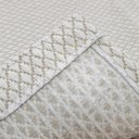 Ver imagem 5 de Tapete Sala Sisal Grande 200 X 250 Antiderrapante Tapete para Decoração Quarto de Casal Bege Palha