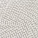 Ver imagem 3 de Tapete Sala Sisal Grande 200 X 250 Antiderrapante Tapete para Decoração Quarto de Casal Bege Palha