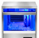 Ver imagem 2 de Máquina de Gelo 30kg por Dia Inox 220V Haut Produção Rápida com Reservatório