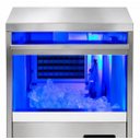 Ver imagem 2 de Máquina de Gelo 30kg por Dia Inox 220V Haut Produção Rápida com Reservatório