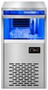 Ver imagem 1 de Máquina de Gelo 30kg por Dia Inox 220V Haut Produção Rápida com Reservatório