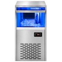 Ver imagem 1 de Máquina de Gelo 30kg por Dia Inox 220V Haut Produção Rápida com Reservatório