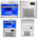 Ver imagem 3 de Máquina de Gelo 30kg por Dia Inox 220V Haut Produção Rápida com Reservatório
