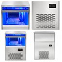 Ver imagem 3 de Máquina de Gelo 30kg por Dia Inox 220V Haut Produção Rápida com Reservatório
