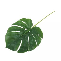 Kit 4 Costela De Adão Artificial 70cm Planta Verde Realista - 4
