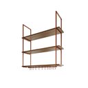 Ver imagem 2 de Nicho de Parede Londres 95 Cm Cobre