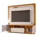 Ver imagem 5 de Painel Rack de Tv Curvo Nilo 2m Eras 655 Madetec