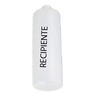 Recipiente Dispenser de Embutir Detergente 330ml Demima Recipiente Dispenser de Embutir Pia Cuba Coz - 1