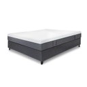 Ver imagem 1 de Kit Colchão + Cama Box Emma Original Queen (158x198cm)