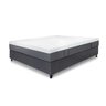 Kit Colchão + Cama Box Emma Original Casal (138x188cm) - 1