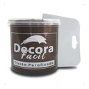 Ver imagem 2 de Cimento Queimado com Efeito Perolizado Decora Fácil 1kg - Marrom