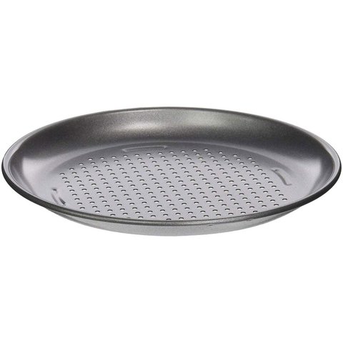 Cuisinart Conjunto de 4 Formas para Pizza Mini Aço Carbono Antiad.