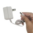 Ver imagem 2 de Fonte de Alimentaçao 9v 60hz 300ma 120v Entrada Pino P4 Cabo