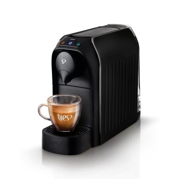 Máquina de Café Expresso 3 Corações Passione Multibebidas 650ml - 2