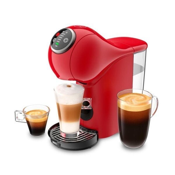 Cafeteira Dolce Gusto Genio S Plus 1350 Watts 15 Bar DGS3 - 4